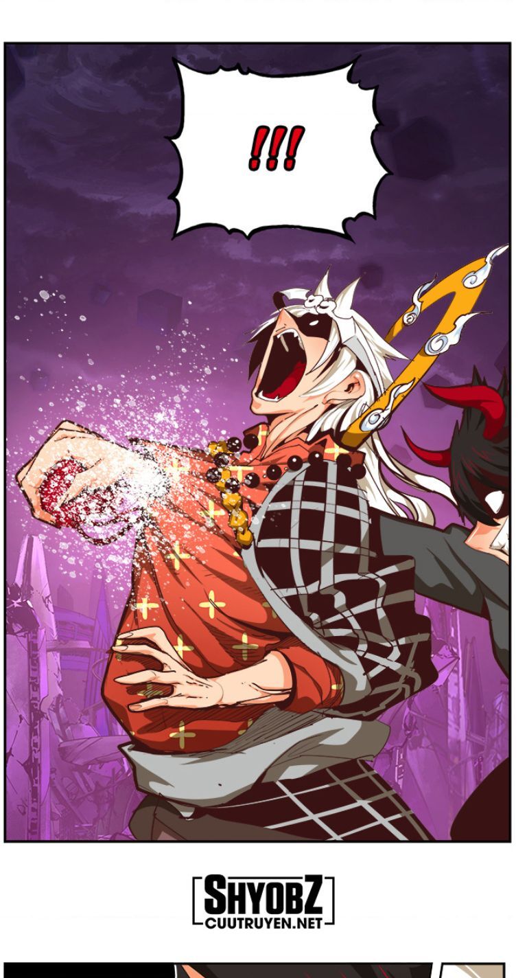 Chúa Tể Học Đường Chapter 550 - 60