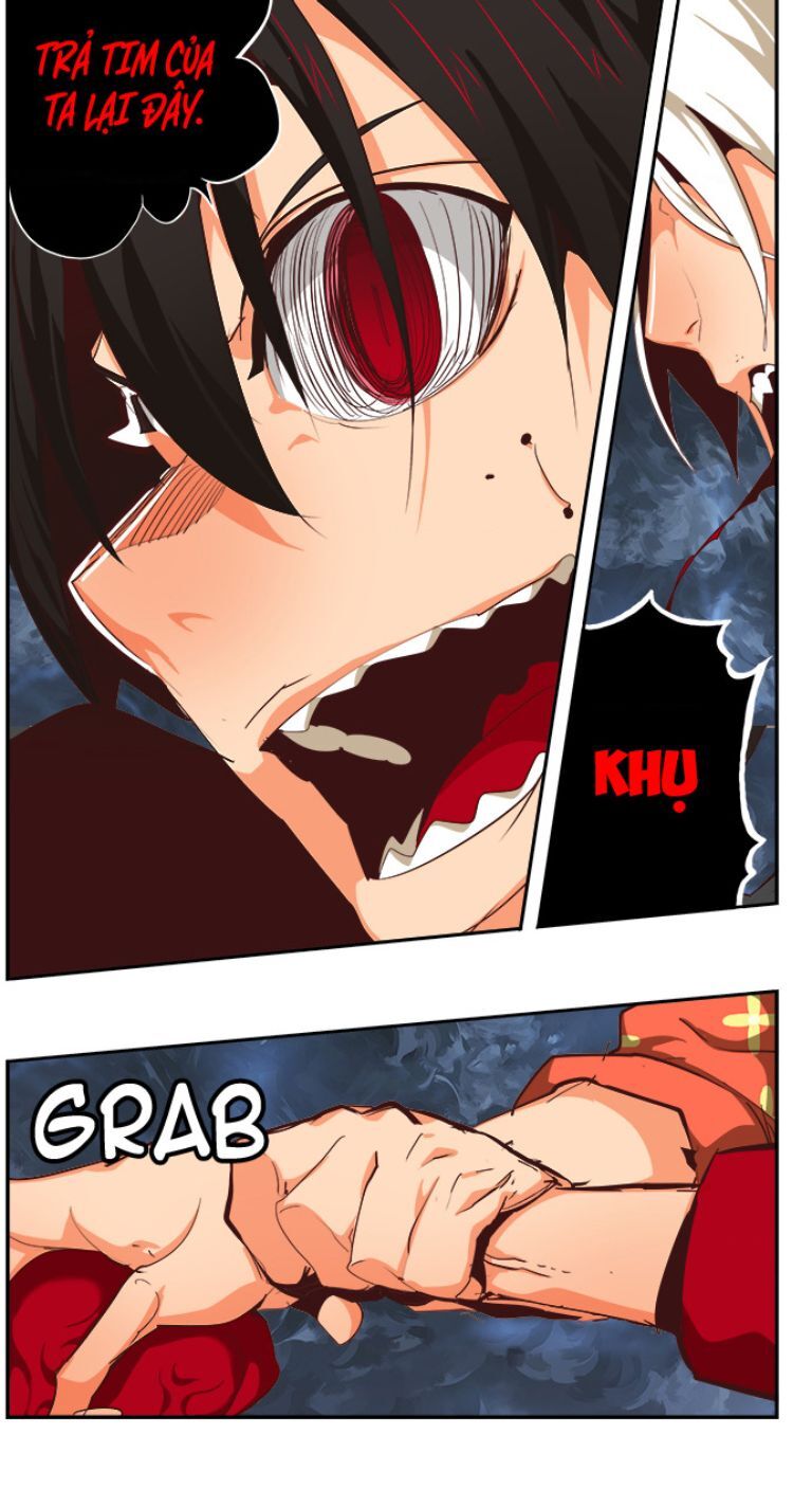 Chúa Tể Học Đường Chapter 550 - 61