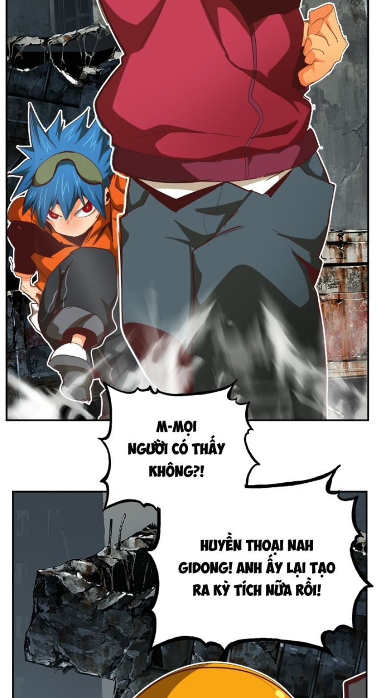 Chúa Tể Học Đường Chapter 566 - 105