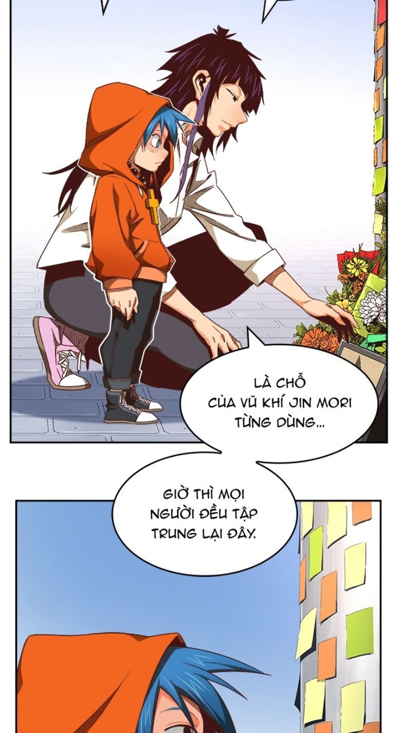 Chúa Tể Học Đường Chapter 566 - 20
