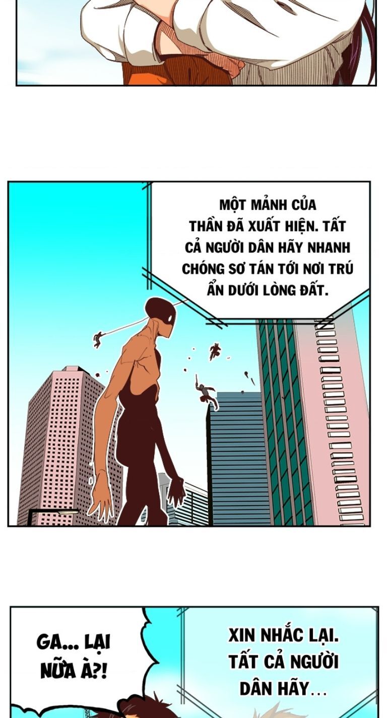 Chúa Tể Học Đường Chapter 566 - 35