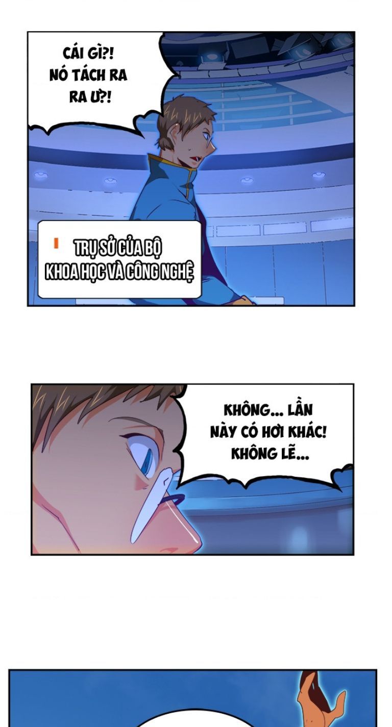 Chúa Tể Học Đường Chapter 566 - 55