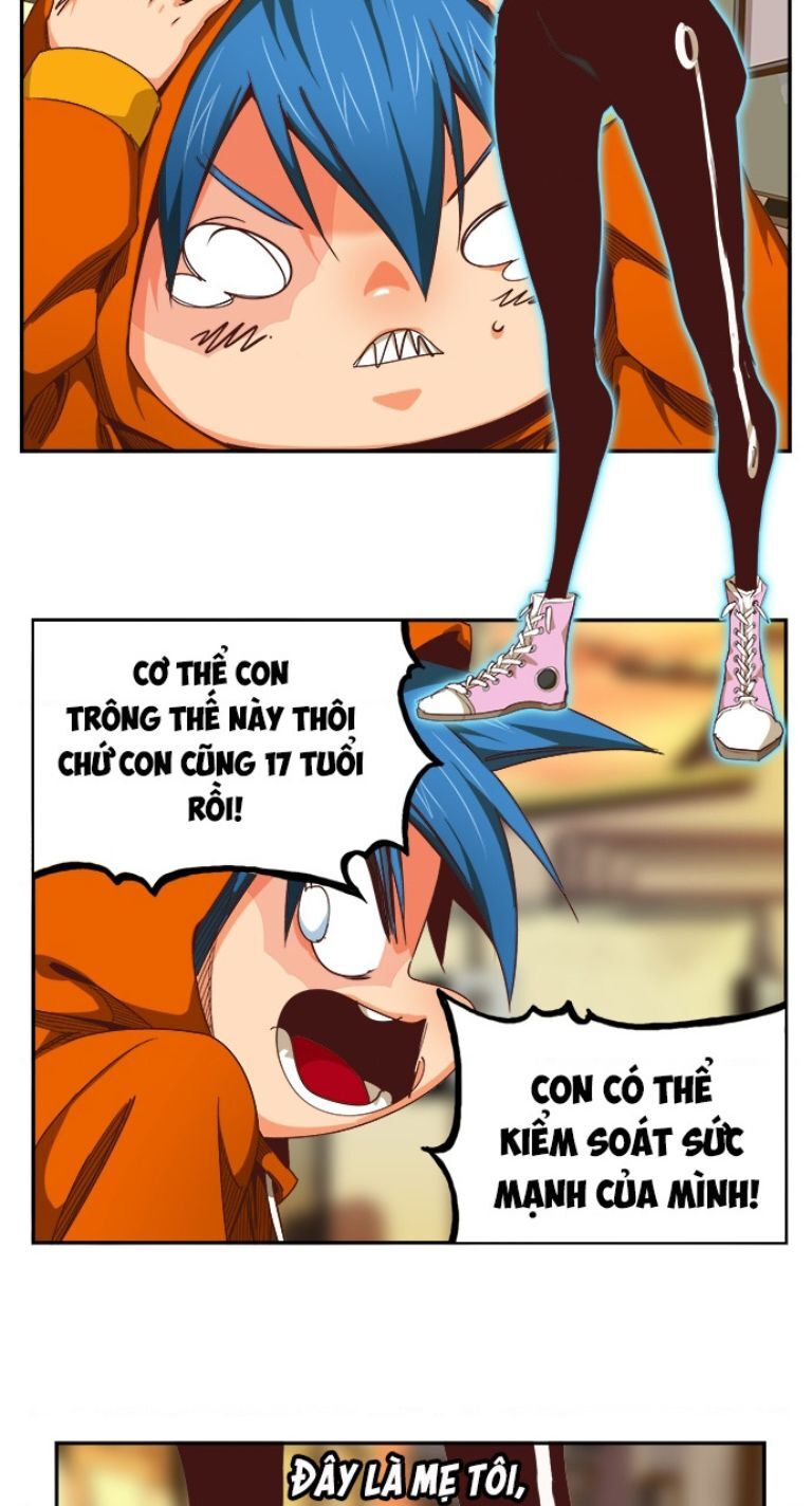 Chúa Tể Học Đường Chapter 566 - 8
