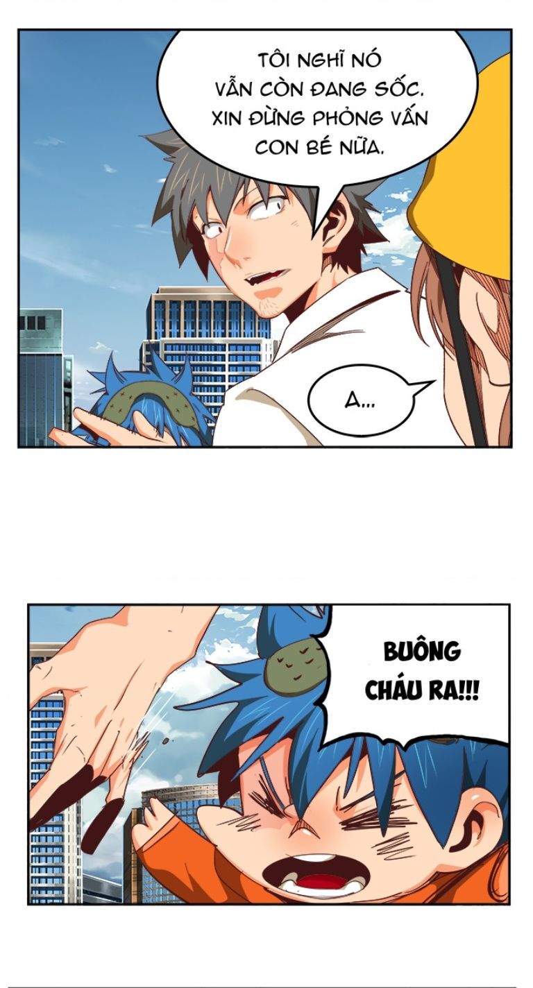 Chúa Tể Học Đường Chapter 567 - 34