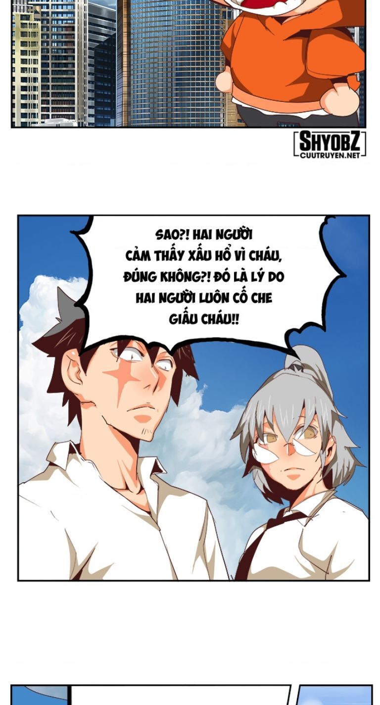 Chúa Tể Học Đường Chapter 567 - 36