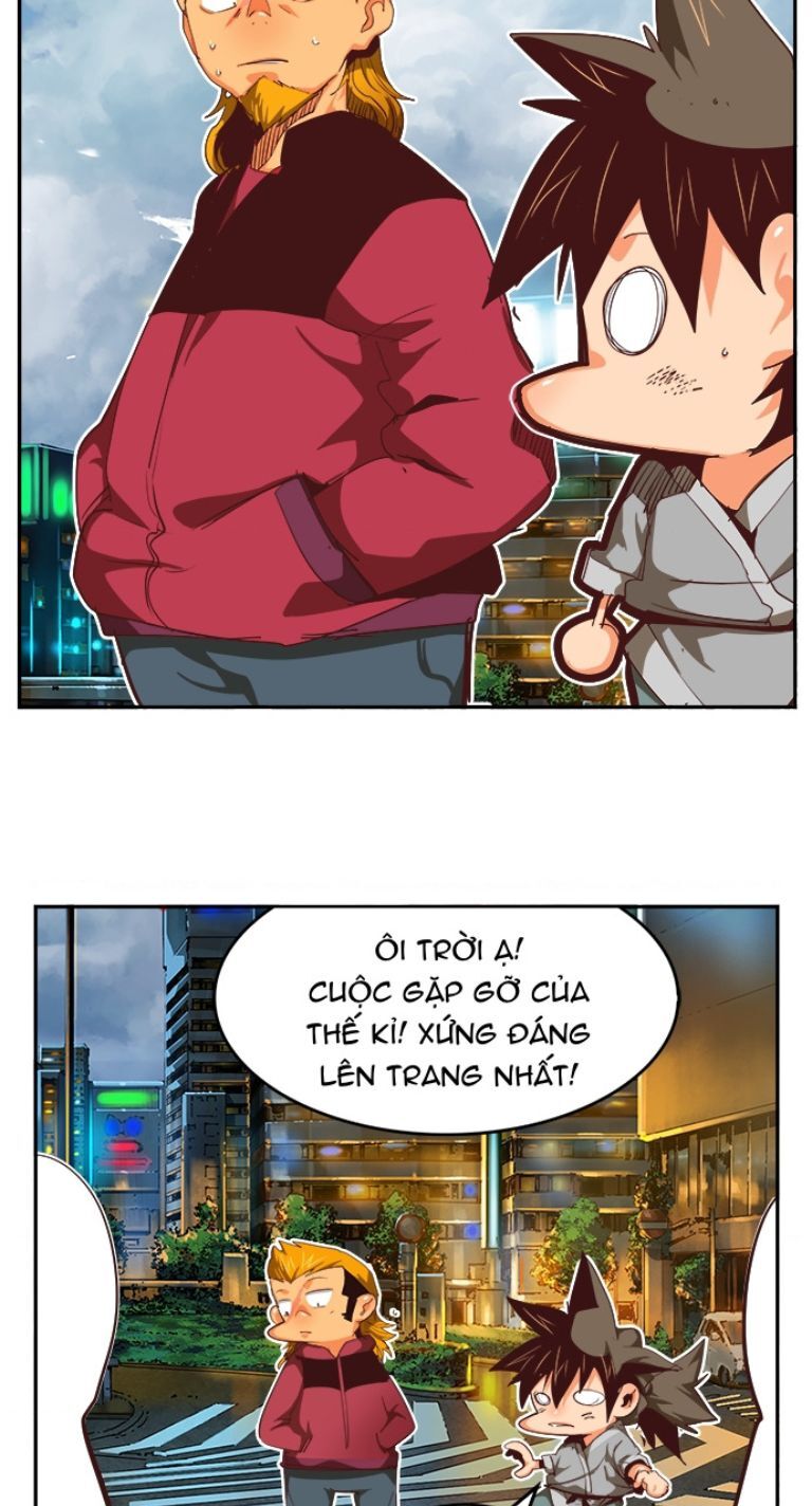 Chúa Tể Học Đường Chapter 567 - 96