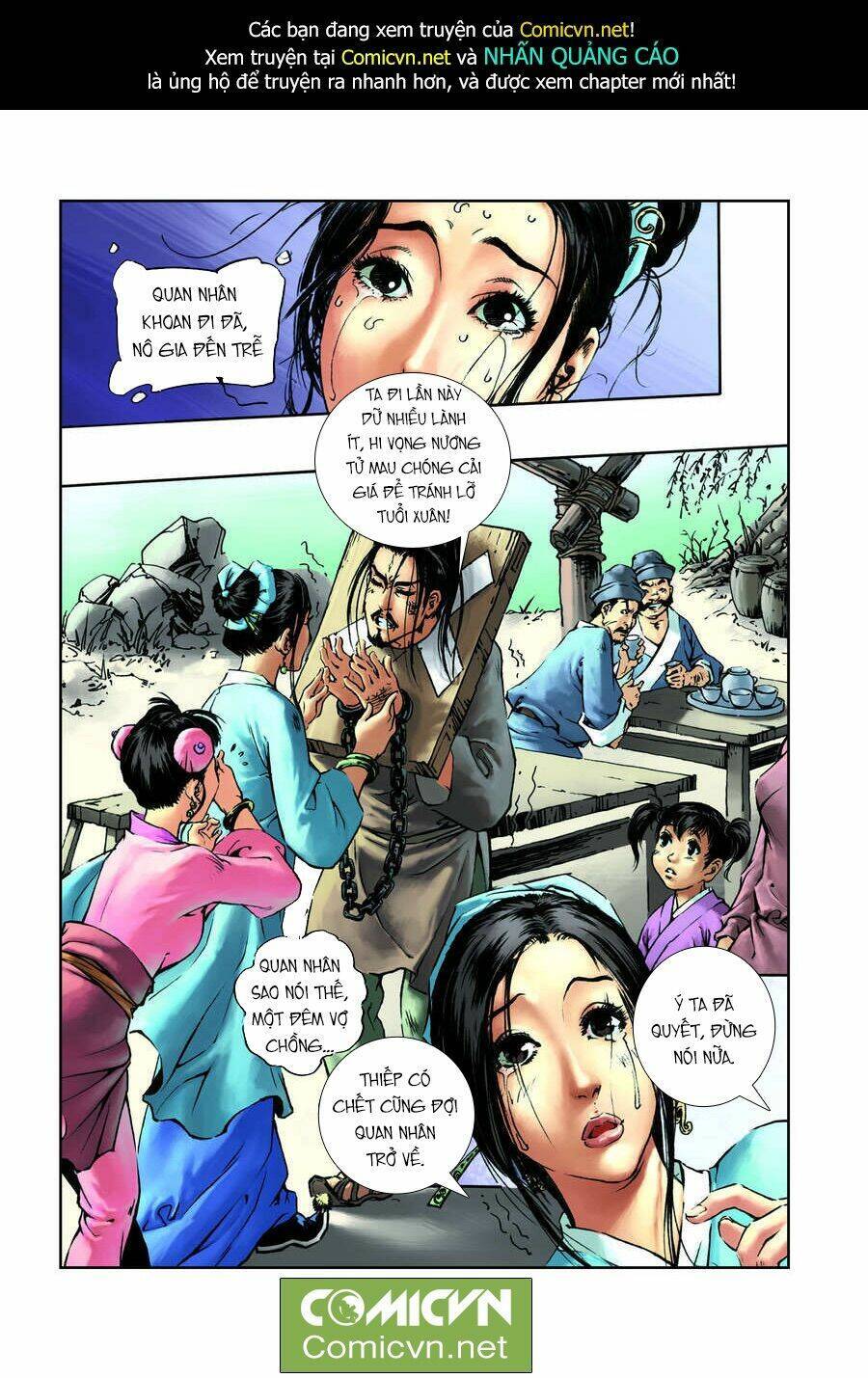 Thủy Hử Quần Hiệp Truyện Chapter 16 - 1