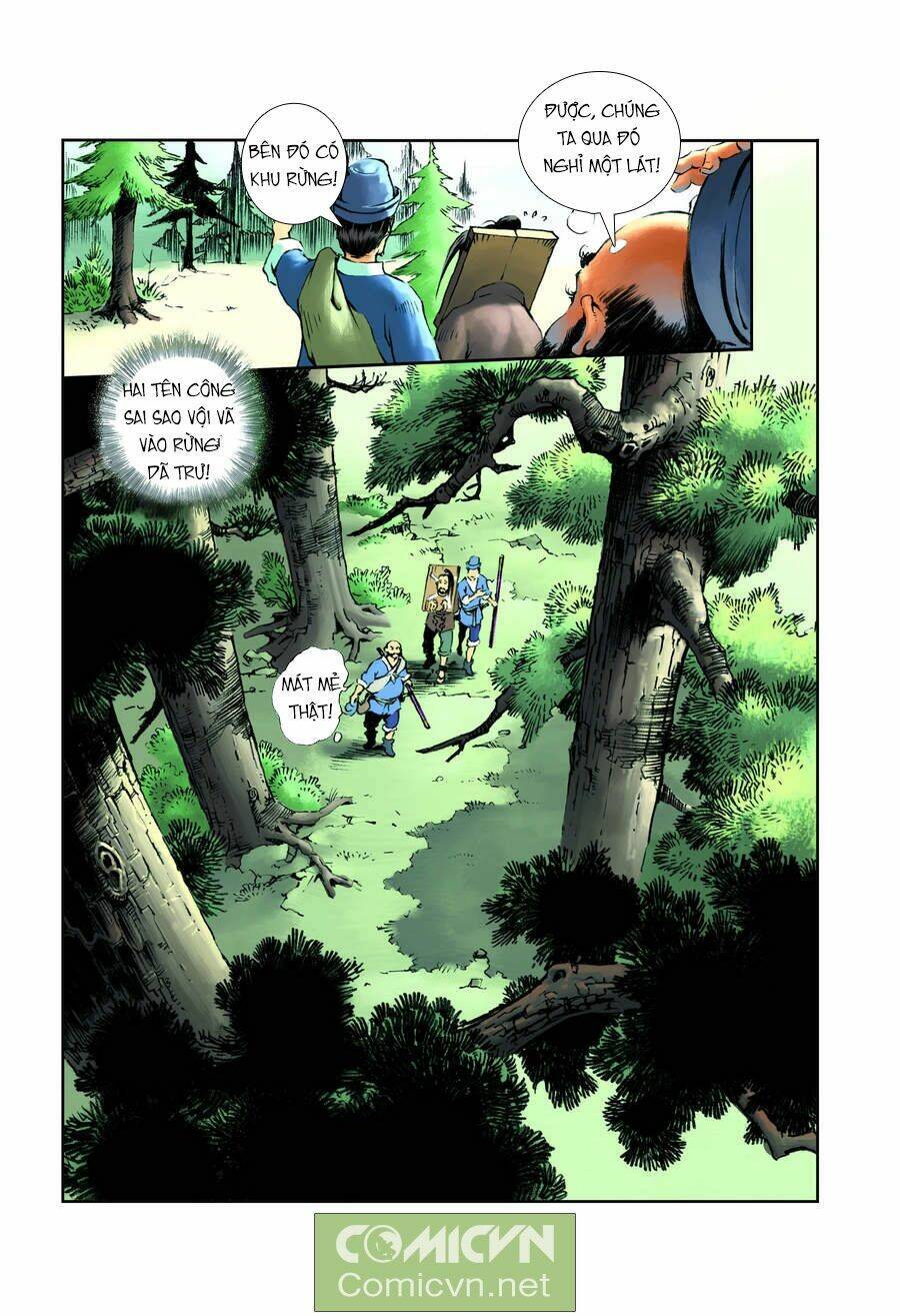 Thủy Hử Quần Hiệp Truyện Chapter 16 - 13