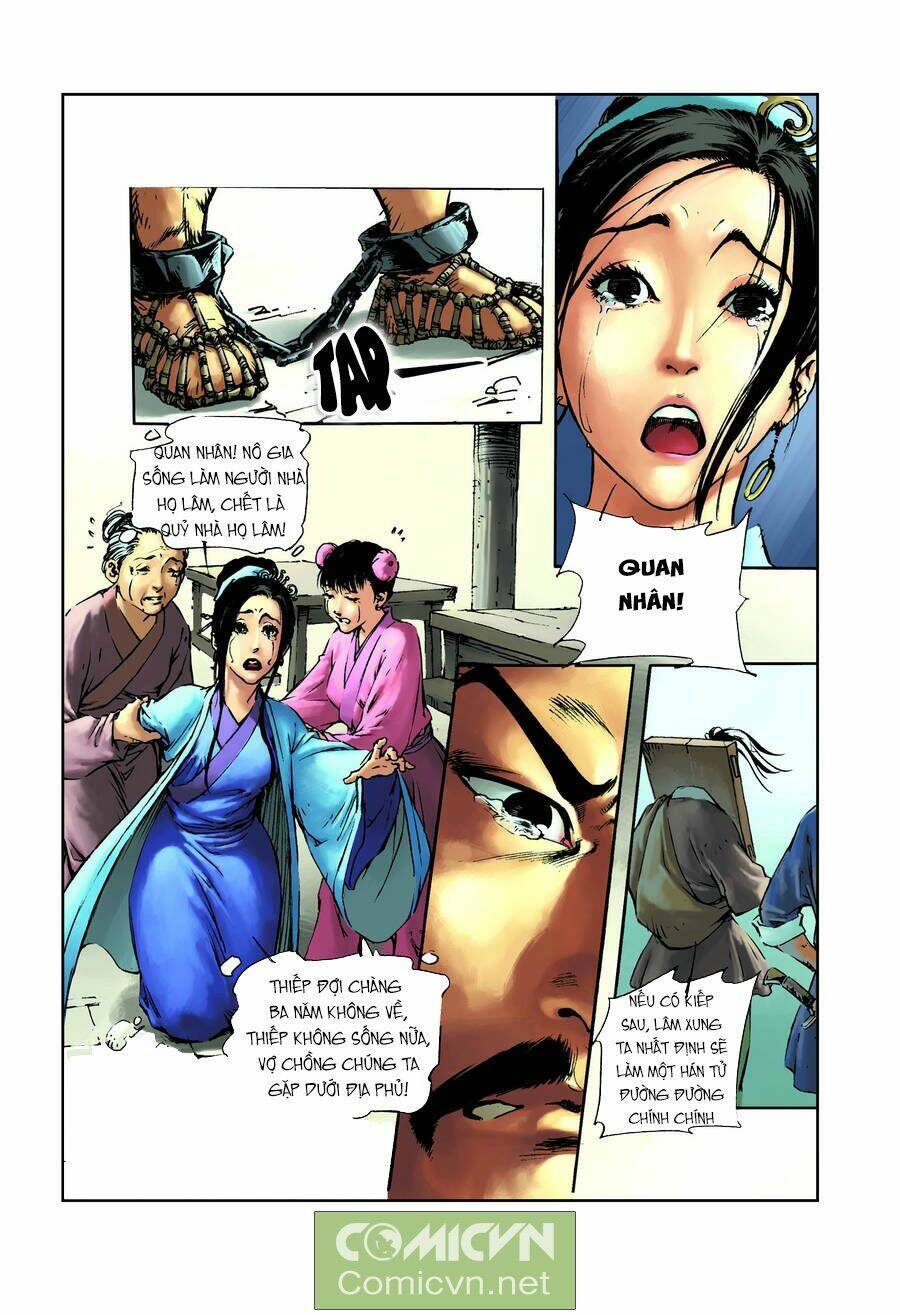 Thủy Hử Quần Hiệp Truyện Chapter 16 - 3