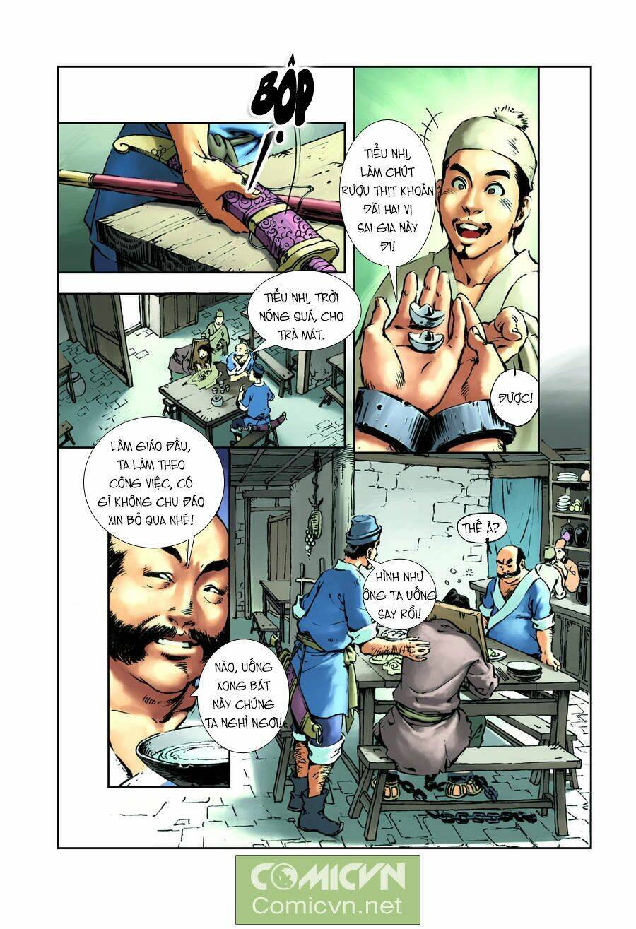 Thủy Hử Quần Hiệp Truyện Chapter 16 - 8
