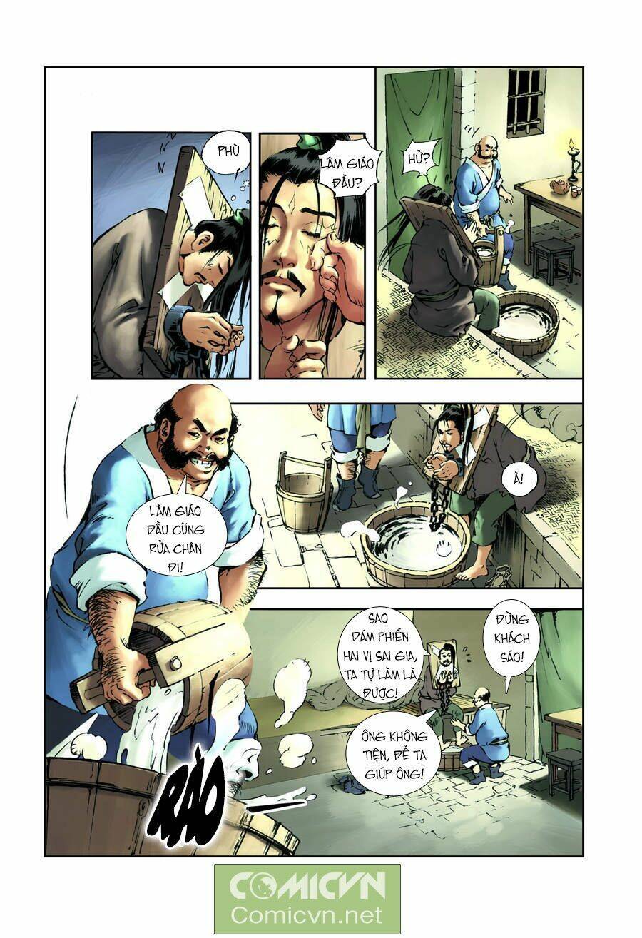 Thủy Hử Quần Hiệp Truyện Chapter 16 - 9