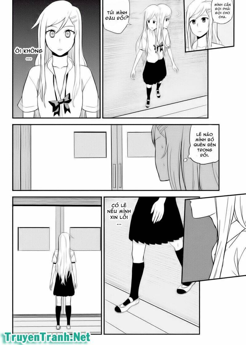 Yujo No Yume Chapter 3 - 12