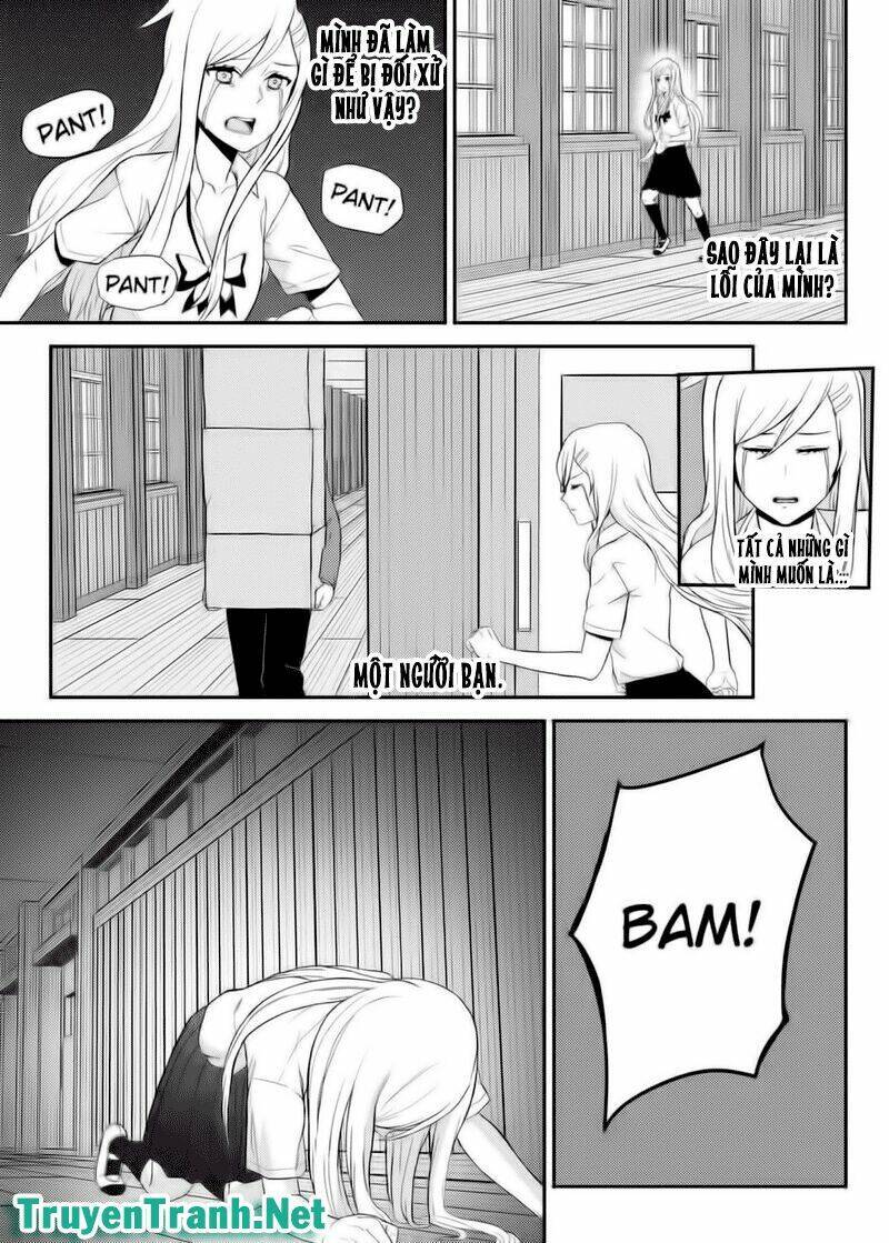 Yujo No Yume Chapter 3 - 9