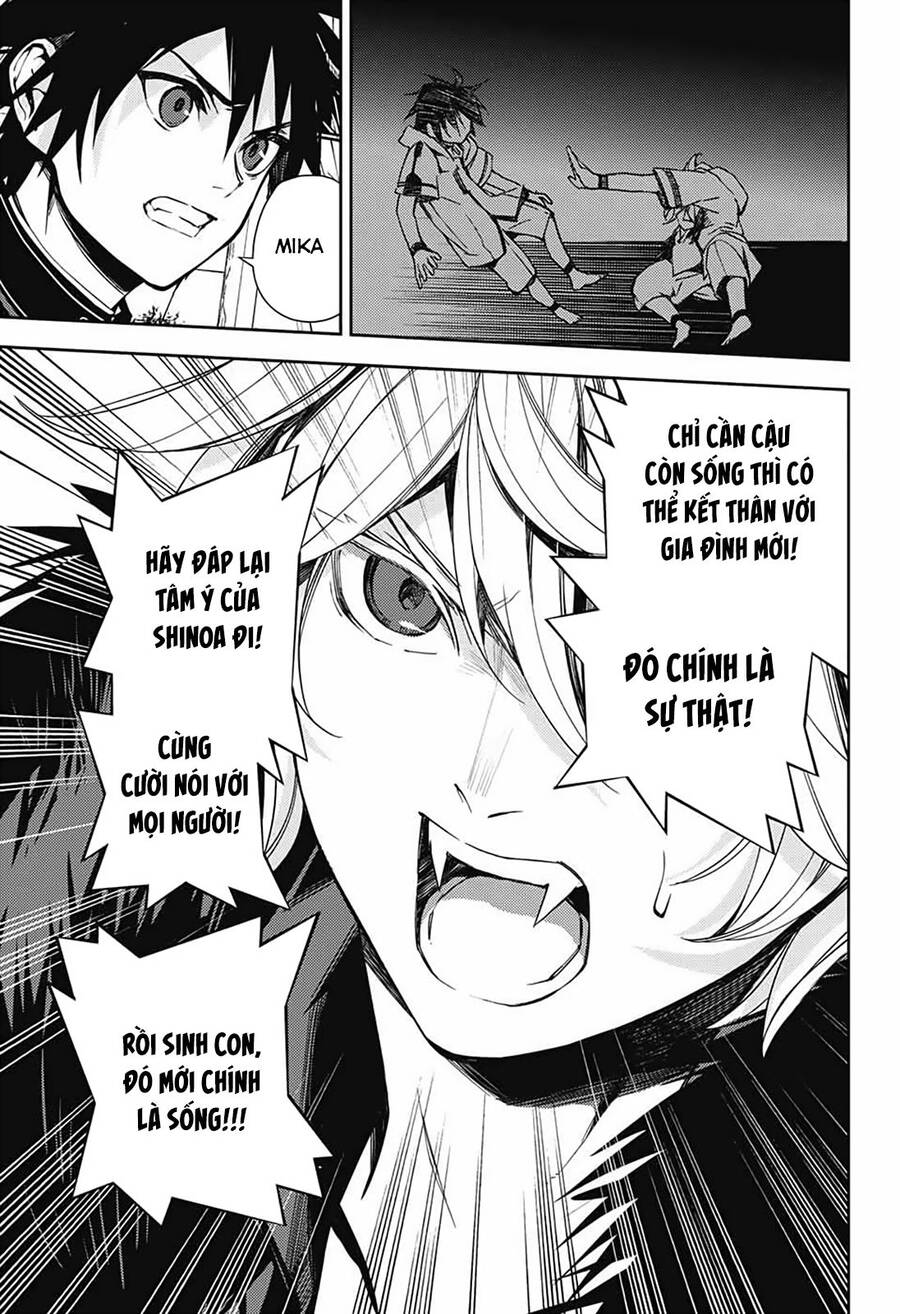 Owari No Seraph Chapter 119 - 21