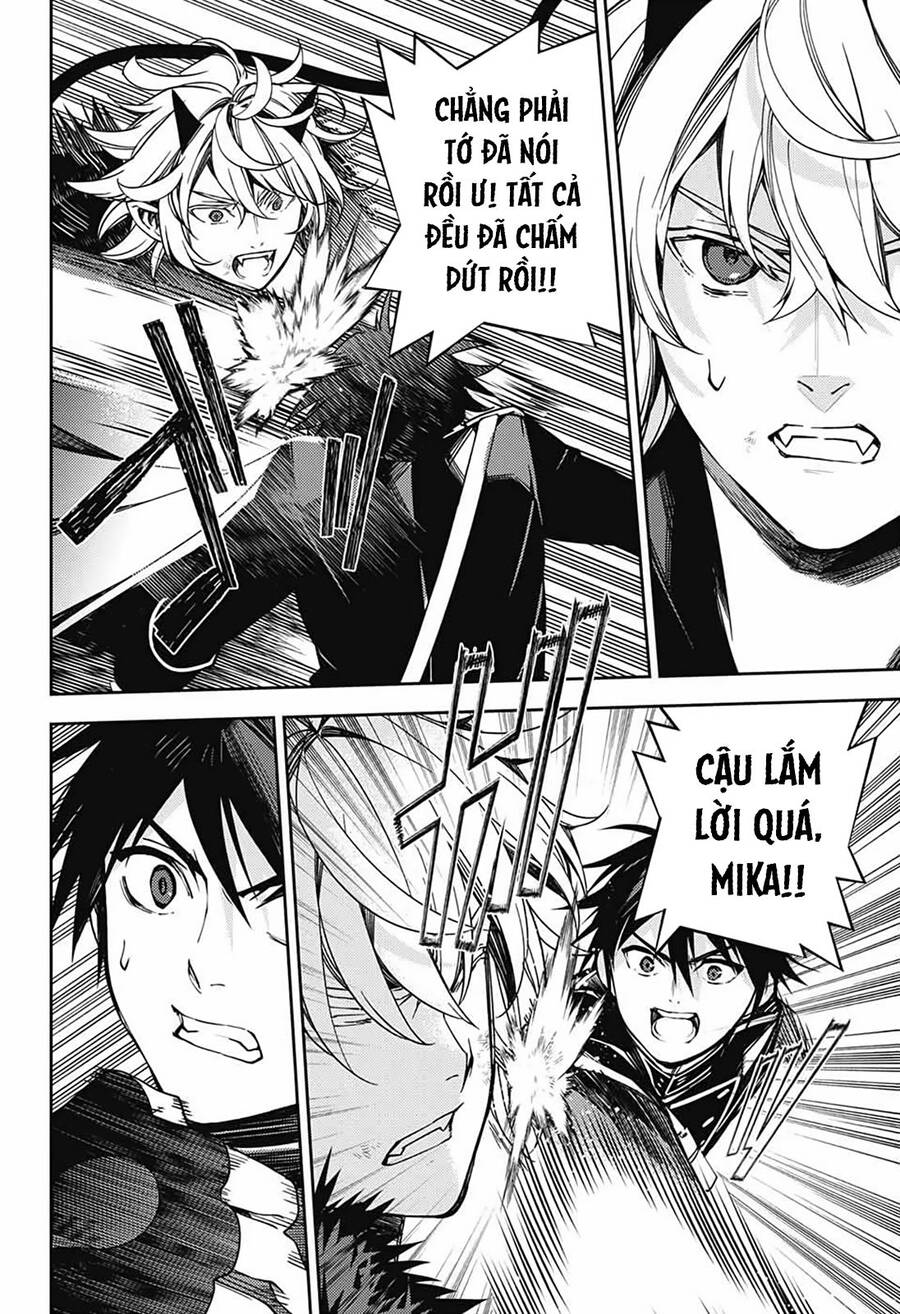 Owari No Seraph Chapter 119 - 24