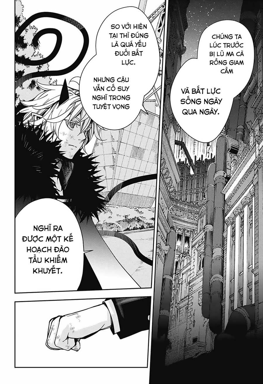 Owari No Seraph Chapter 119 - 36