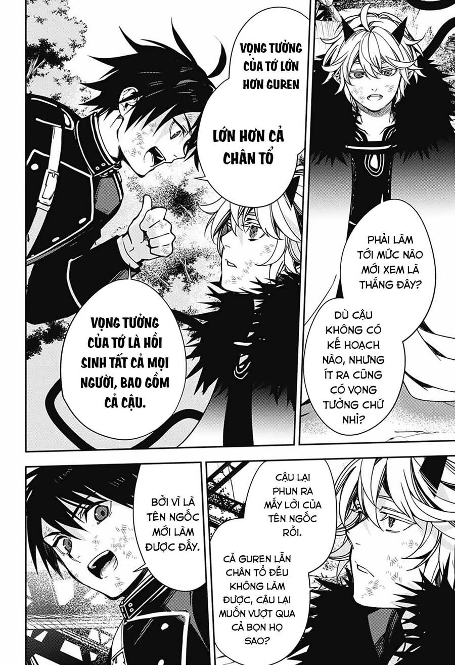 Owari No Seraph Chapter 119 - 38