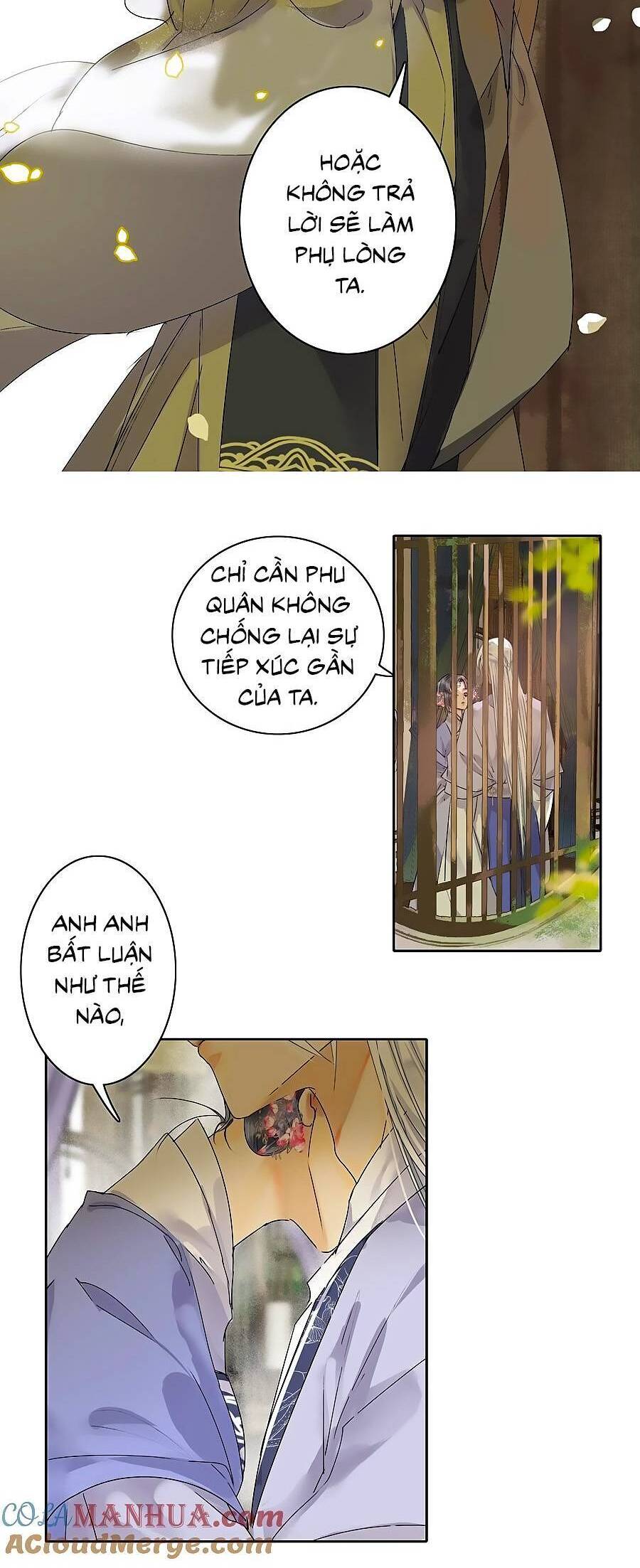 Ta Làm Lớn Ở Hậu Cung Chapter 190 - 5