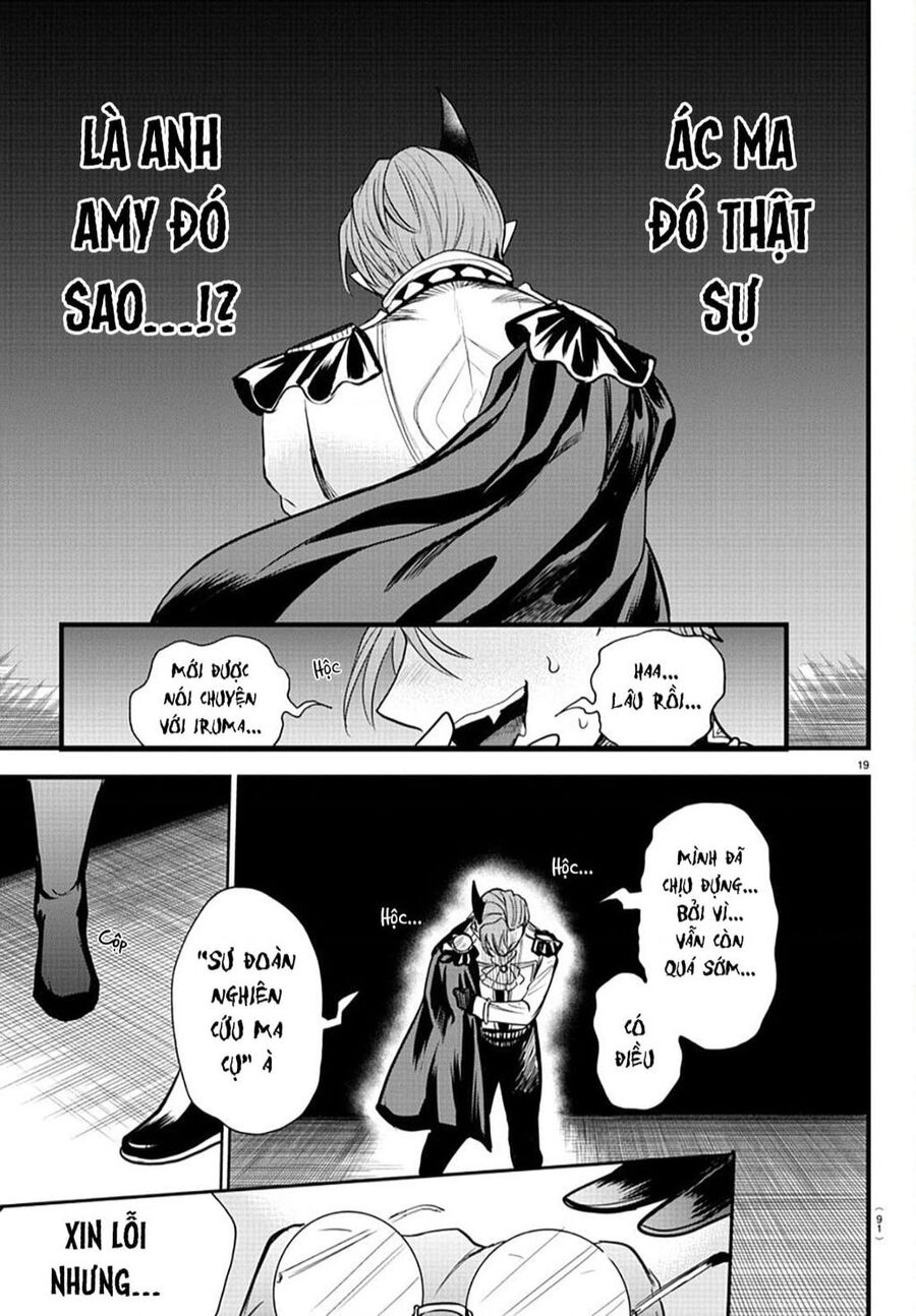 Chào Mừng Cậu Đến Trường Iruma-Kun Chapter 304 - 19