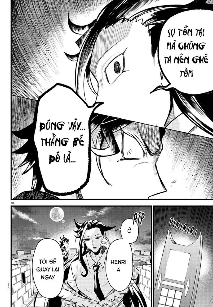 Chào Mừng Cậu Đến Trường Iruma-Kun Chapter 305 - 17