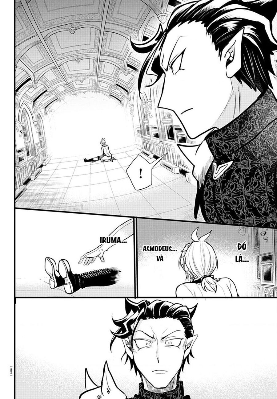 Chào Mừng Cậu Đến Trường Iruma-Kun Chapter 306 - 16