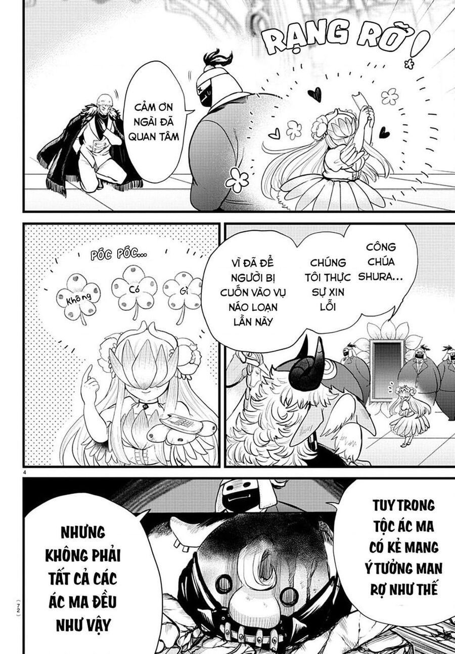 Chào Mừng Cậu Đến Trường Iruma-Kun Chapter 306 - 6