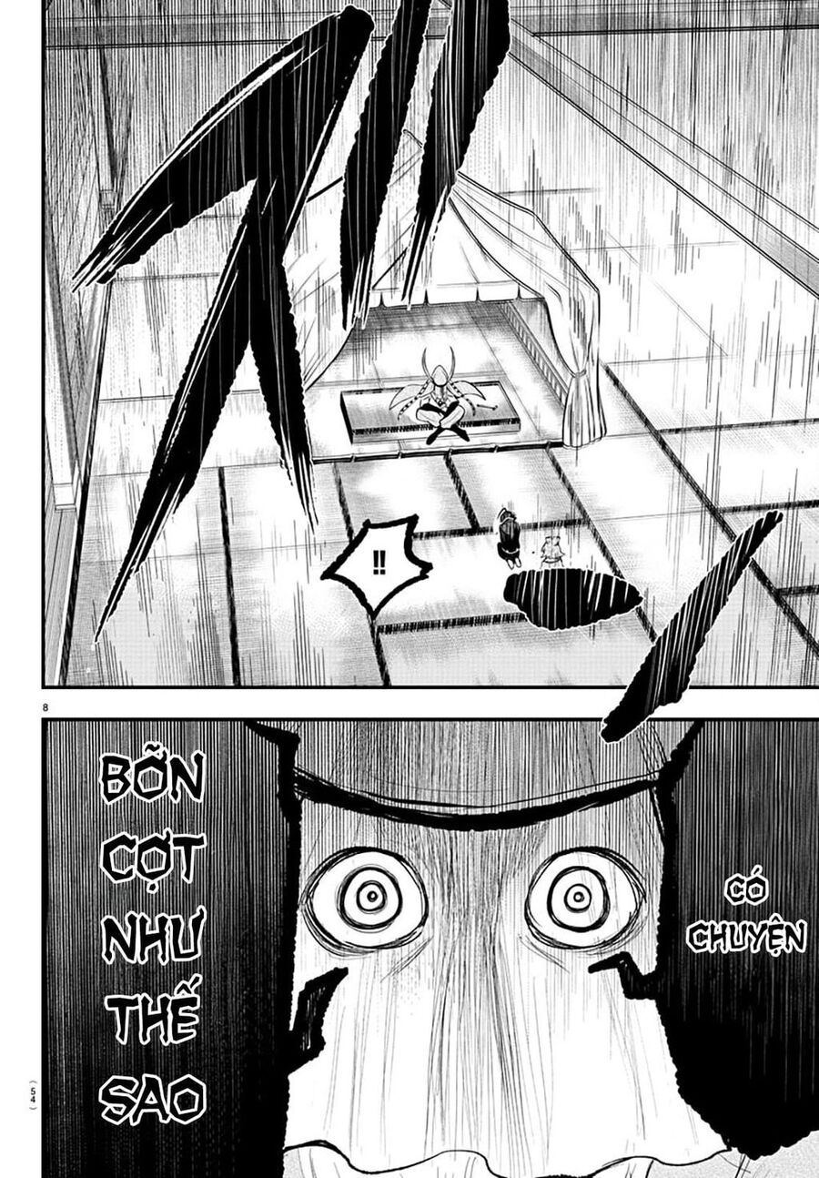 Chào Mừng Cậu Đến Trường Iruma-Kun Chapter 311 - 9