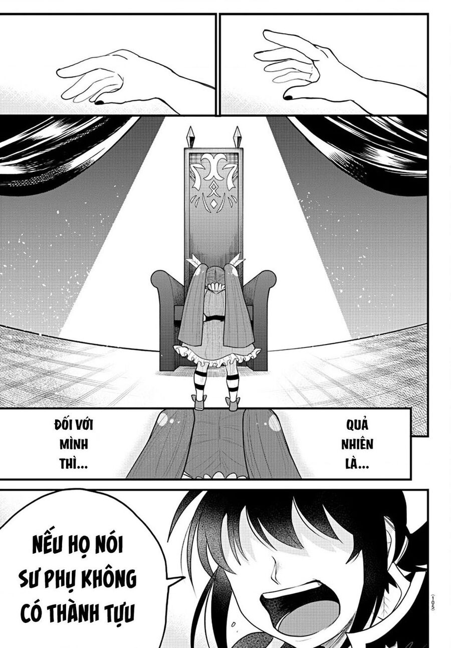 Chào Mừng Cậu Đến Trường Iruma-Kun Chapter 312 - 4
