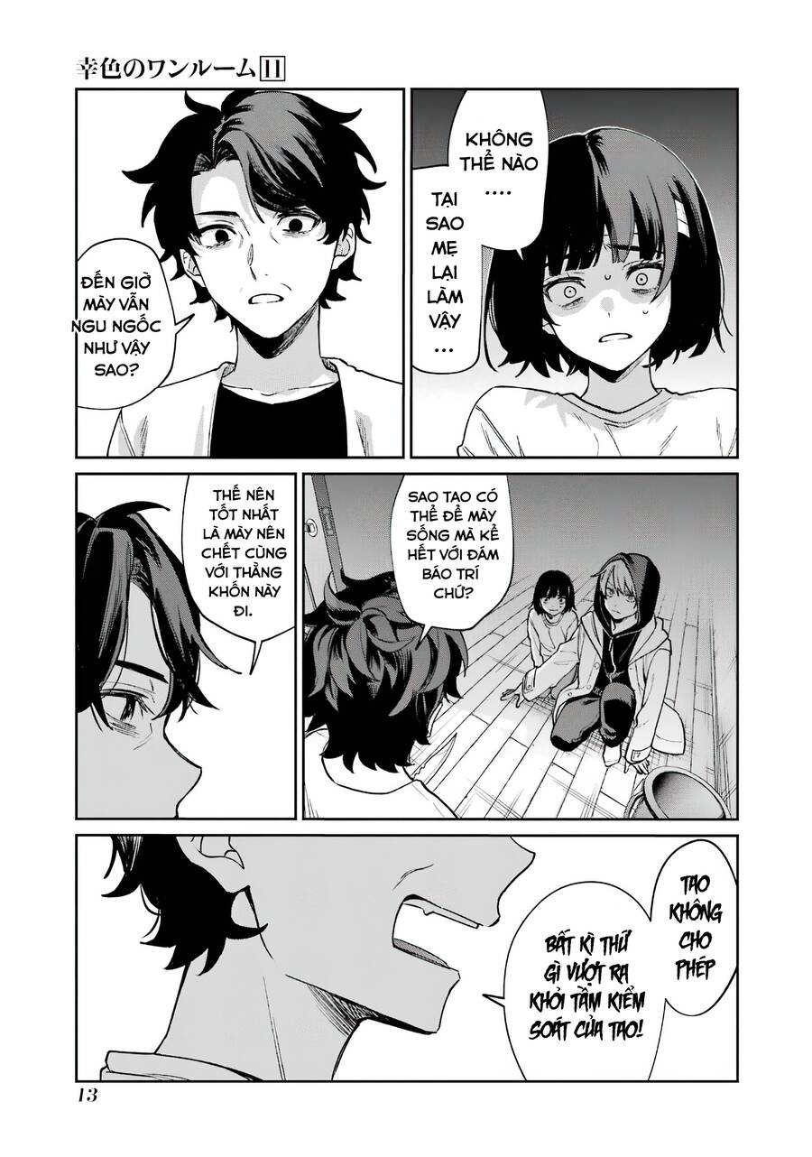 Sachiiro No One Room Chapter 63 - 15