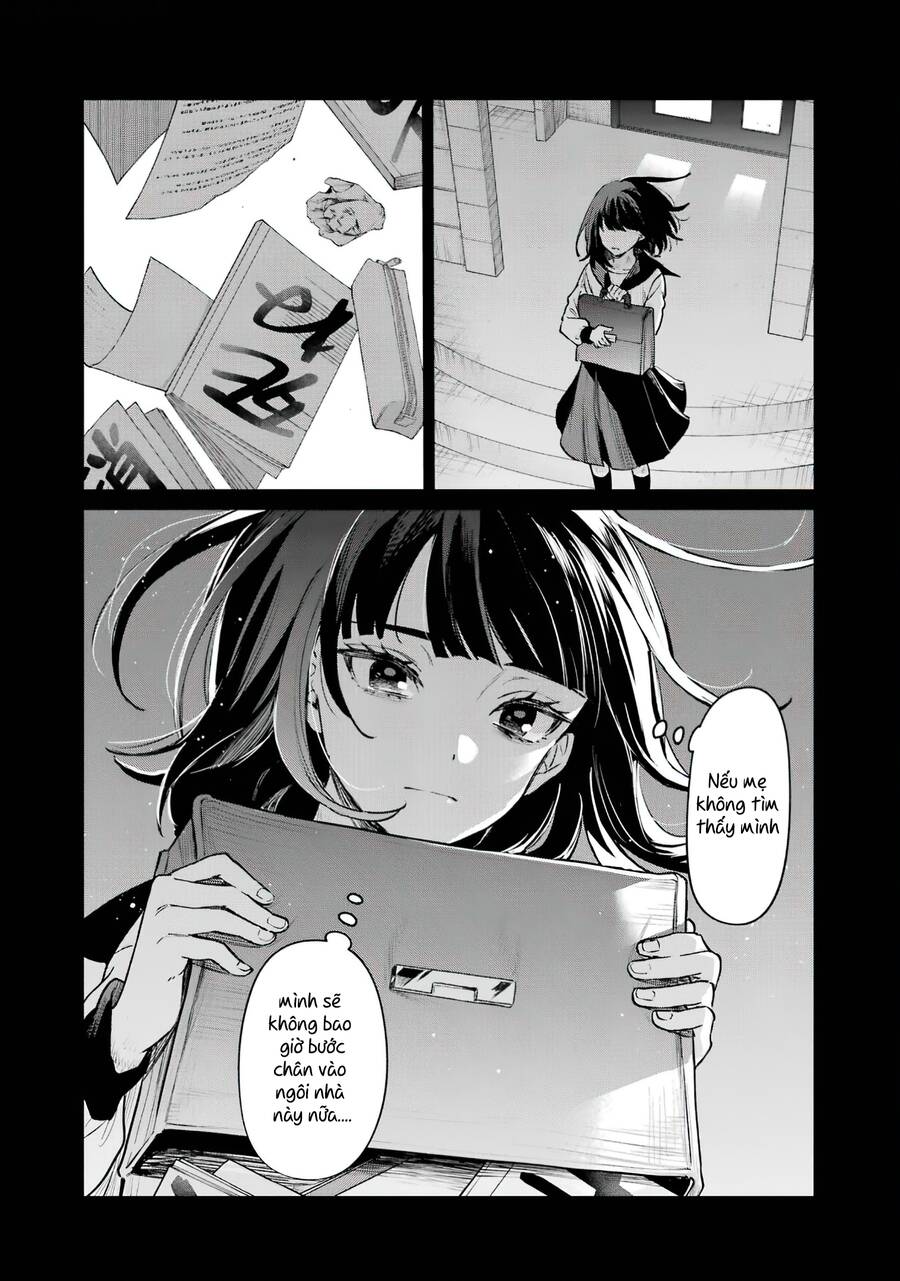 Sachiiro No One Room Chapter 63 - 32