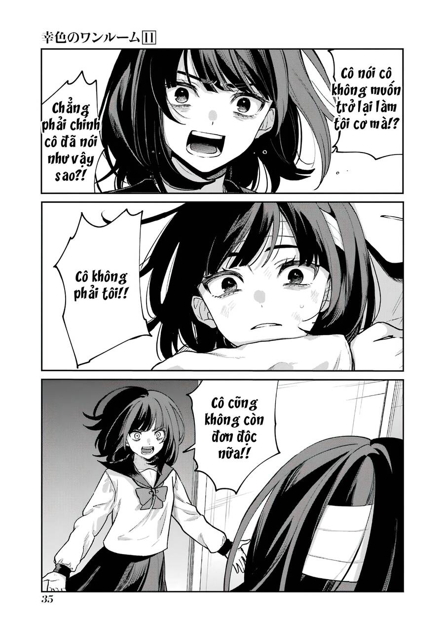 Sachiiro No One Room Chapter 63 - 37