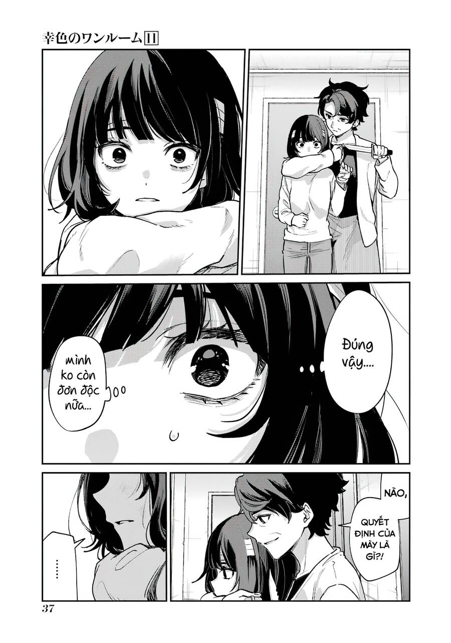 Sachiiro No One Room Chapter 63 - 39