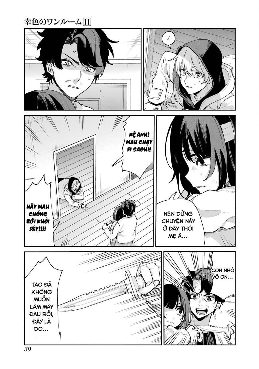 Sachiiro No One Room Chapter 63 - 41