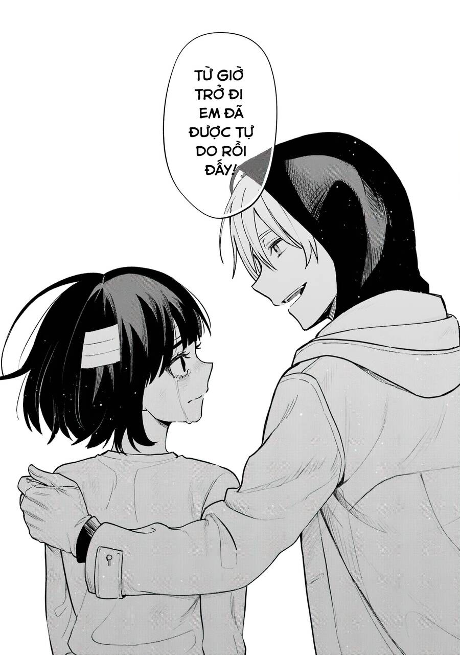 Sachiiro No One Room Chapter 64 - 17