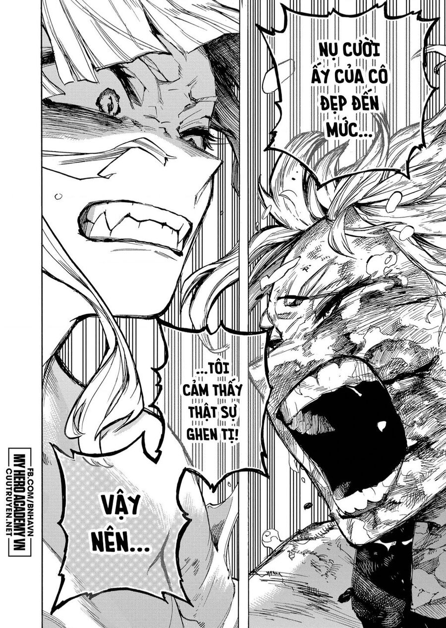 Học Viện Anh Hùng Chapter 393 - 16