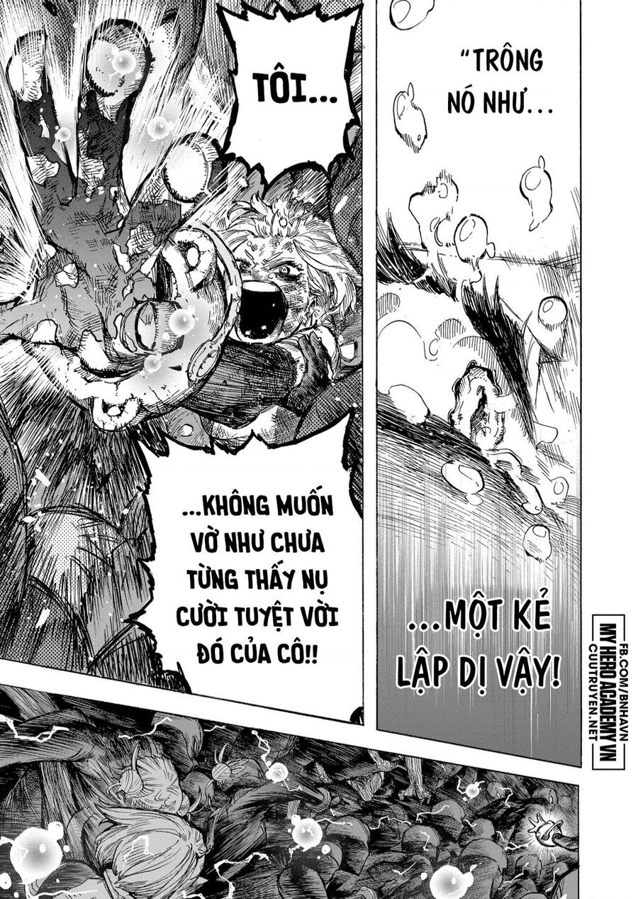 Học Viện Anh Hùng Chapter 393 - 17