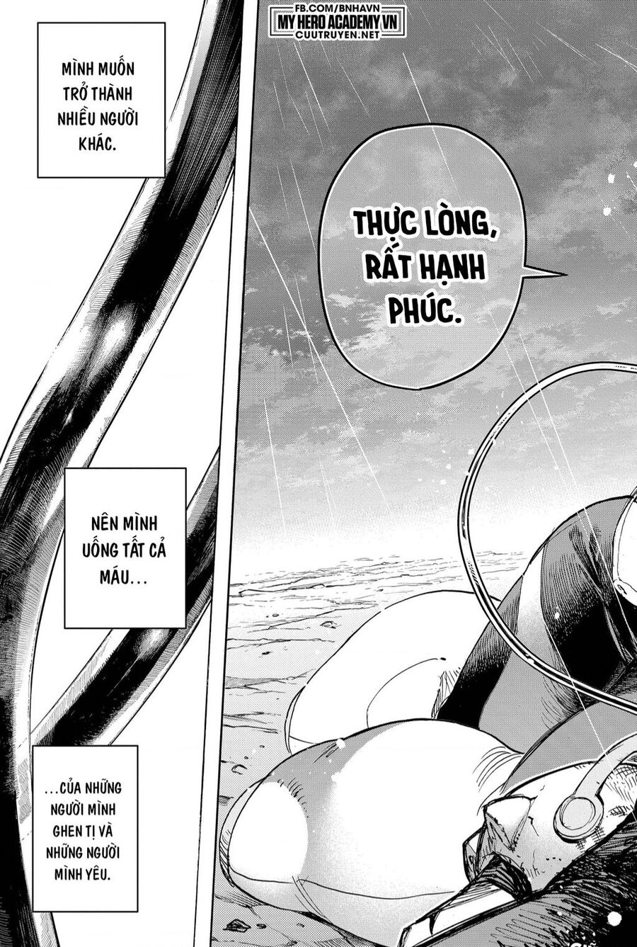 Học Viện Anh Hùng Chapter 395 - 13