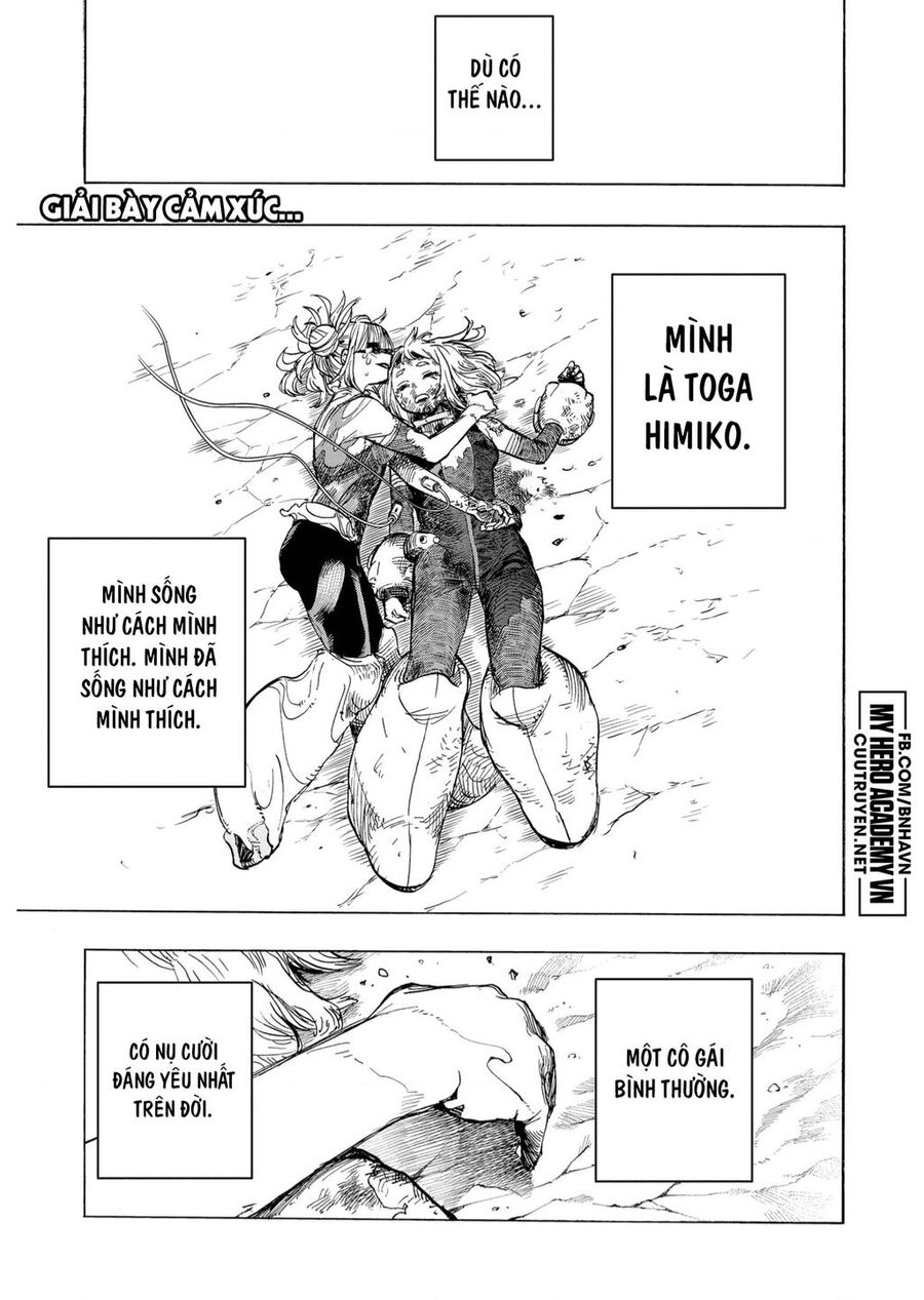 Học Viện Anh Hùng Chapter 395 - 16
