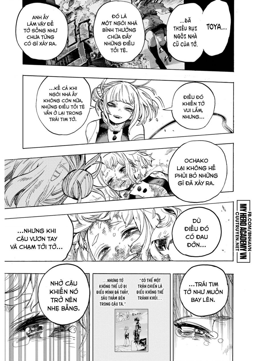 Học Viện Anh Hùng Chapter 395 - 17