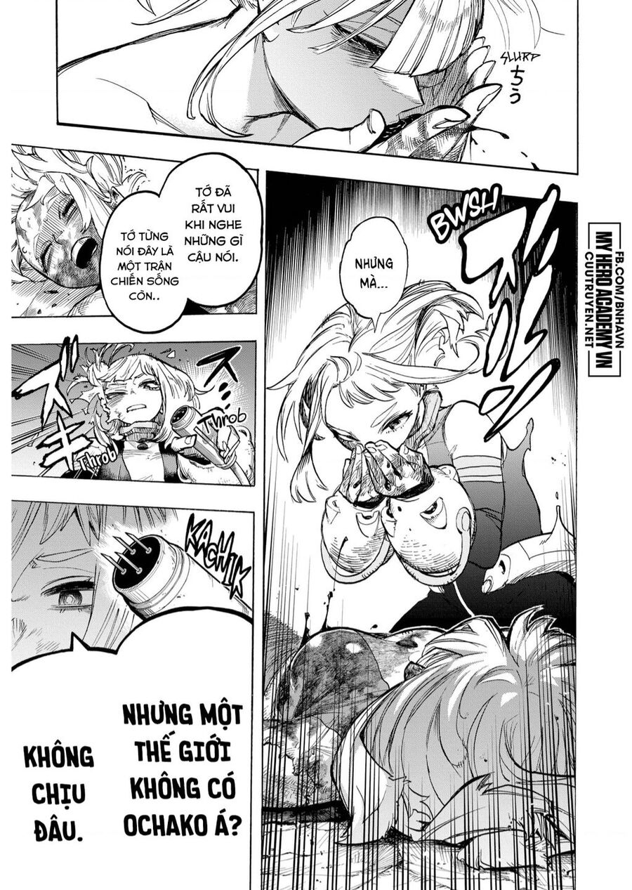 Học Viện Anh Hùng Chapter 395 - 8