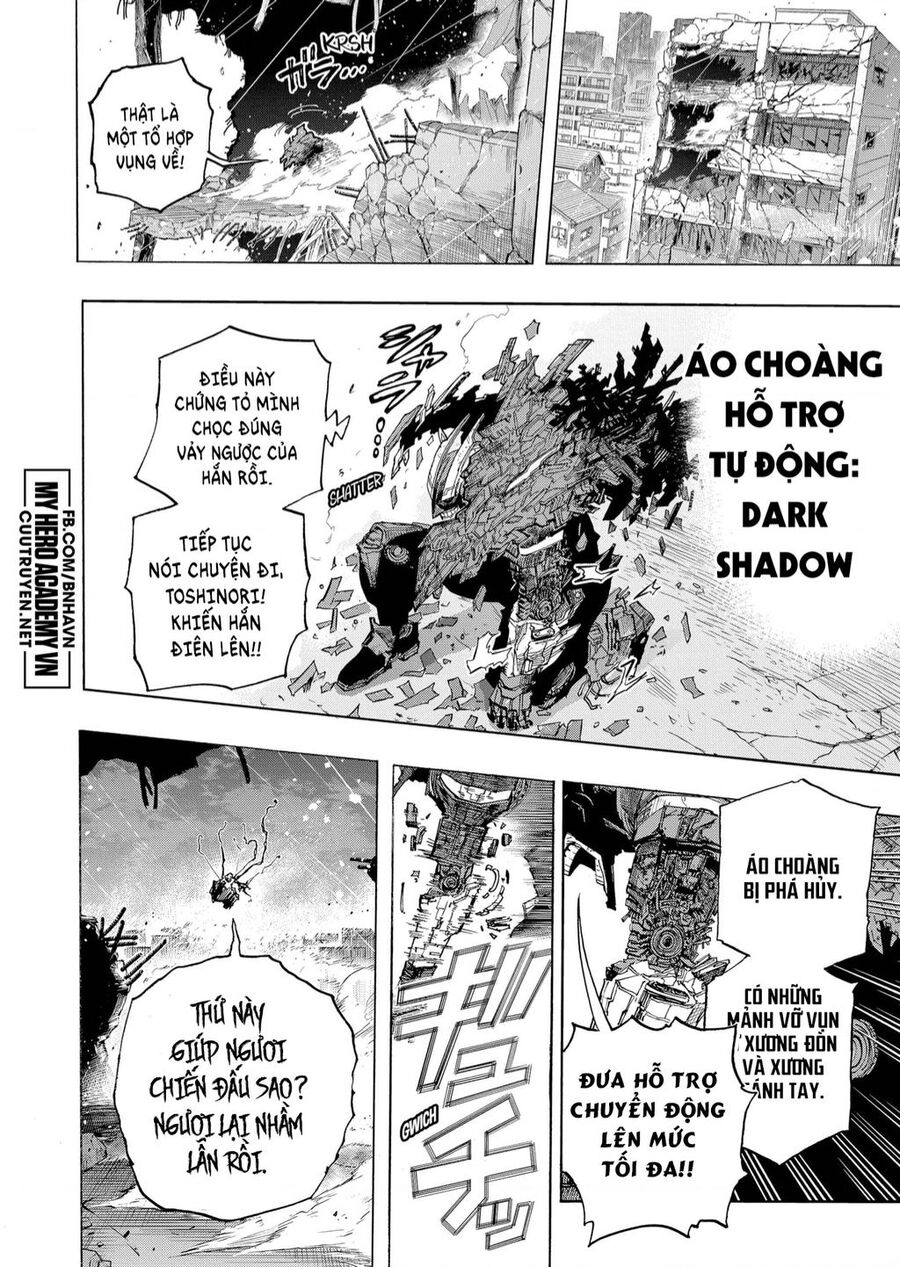 Học Viện Anh Hùng Chapter 397 - 5