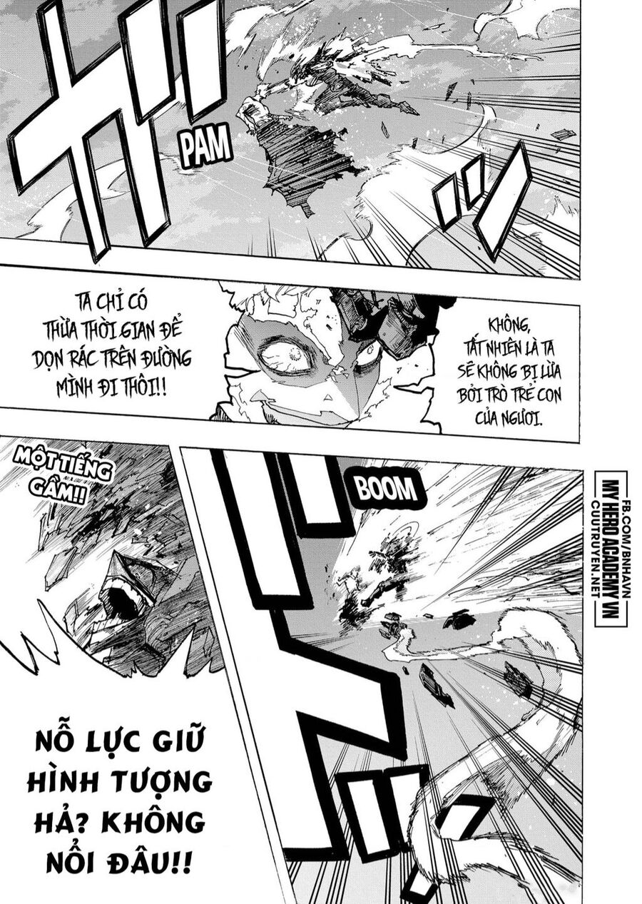 Học Viện Anh Hùng Chapter 397 - 8
