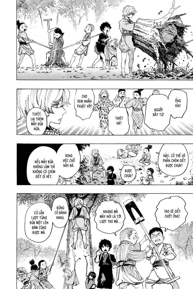 Jigokuraku Chapter 128 - 21