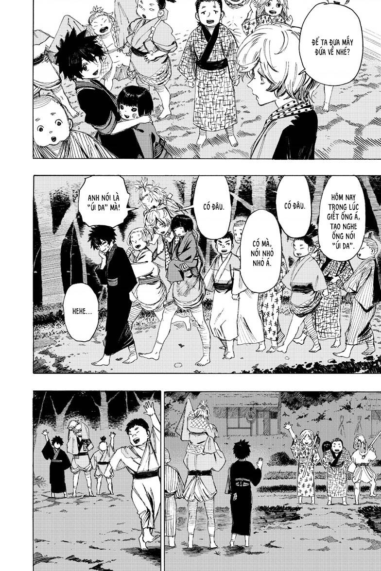 Jigokuraku Chapter 128 - 26