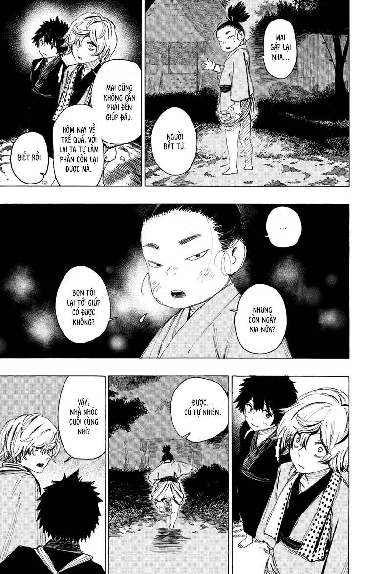 Jigokuraku Chapter 128 - 27