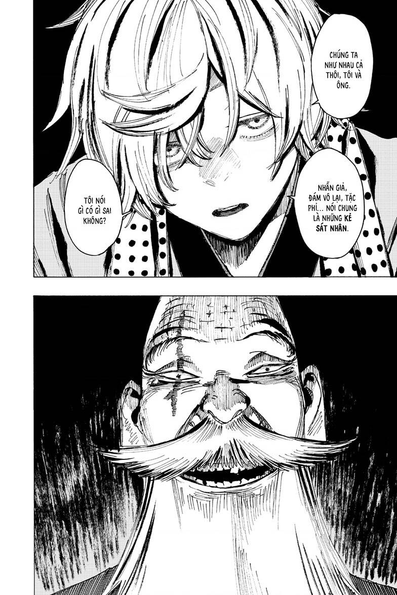 Jigokuraku Chapter 128 - 36