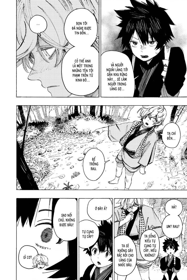 Jigokuraku Chapter 128 - 7