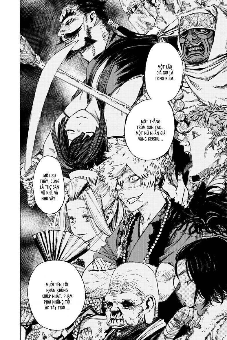 Jigokuraku Chapter 129 - 20