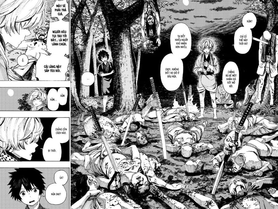 Jigokuraku Chapter 129 - 32