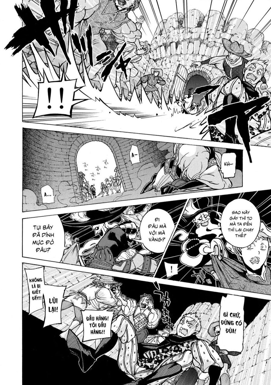 Shoukoku No Altair Chapter 57 - 21